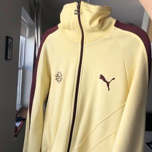 Puma Track Jacket